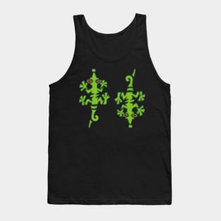 Lizards Tank Top